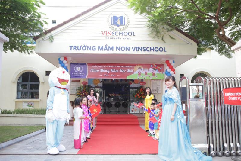 Trường mầm non Vinschool