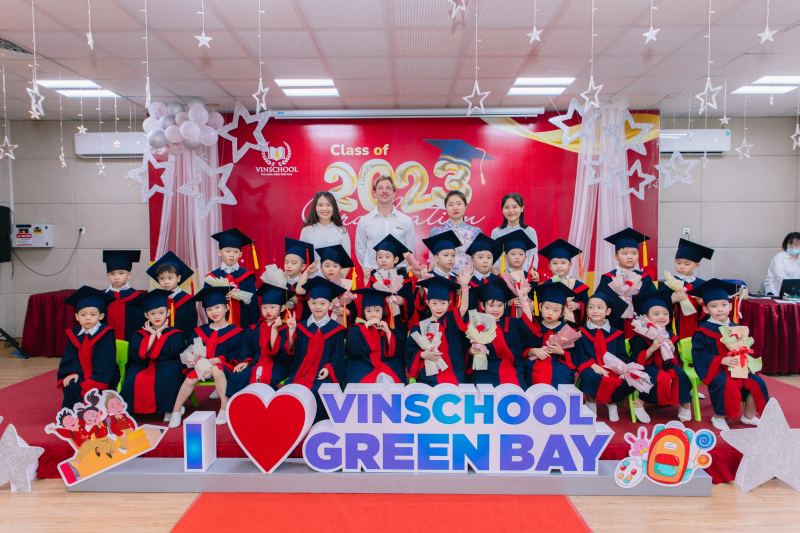 Trường mầm non  Vinschool Vinhomes Riverside