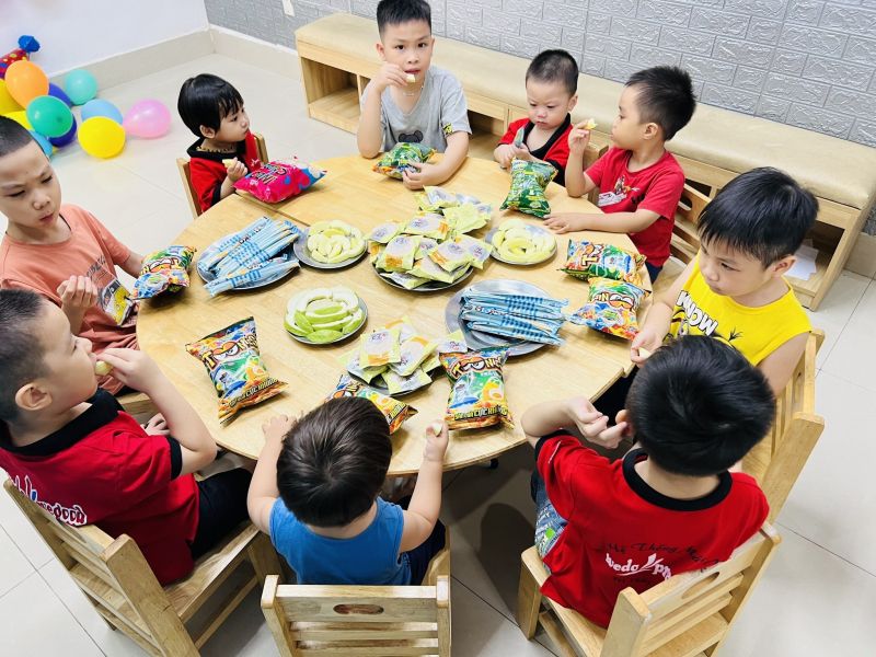 Trường mầm non Wedo Preschool