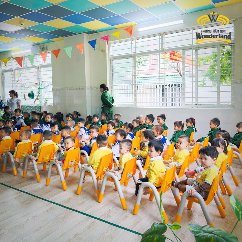 Trường Mầm Non Wonderland