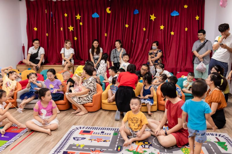 Trường mầm non Xanh - Greenery Preschool