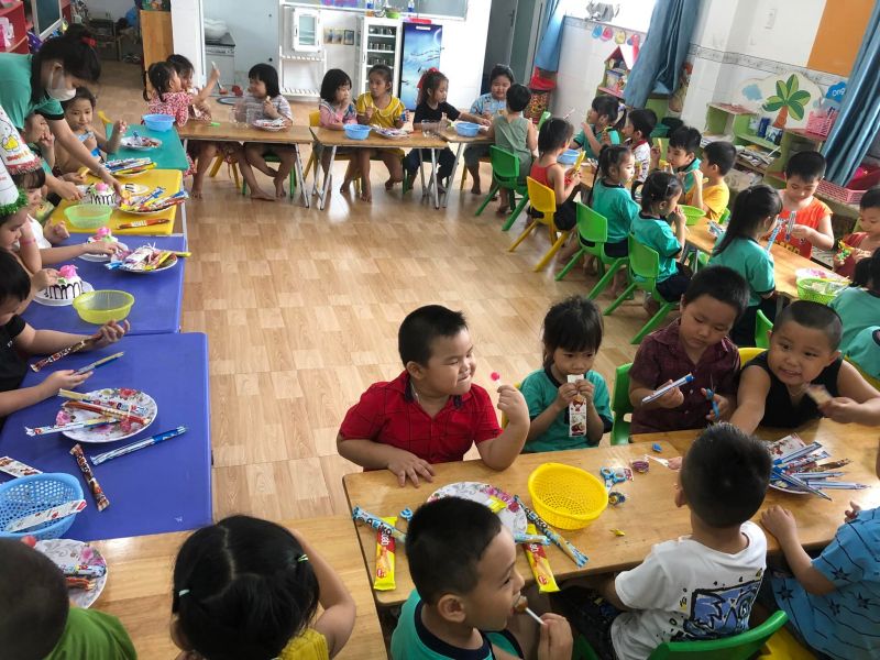 Trường Mầm Non Yến Nhi Kindergaten