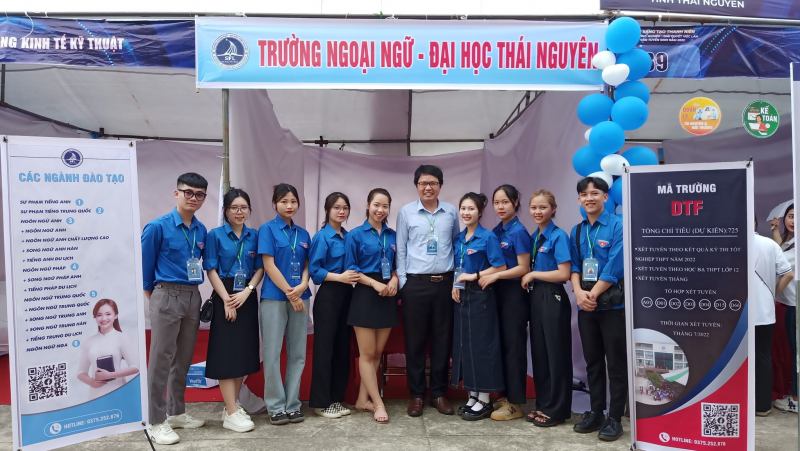 Trường Ngoại Ngữ - Đại học Thái Nguyên