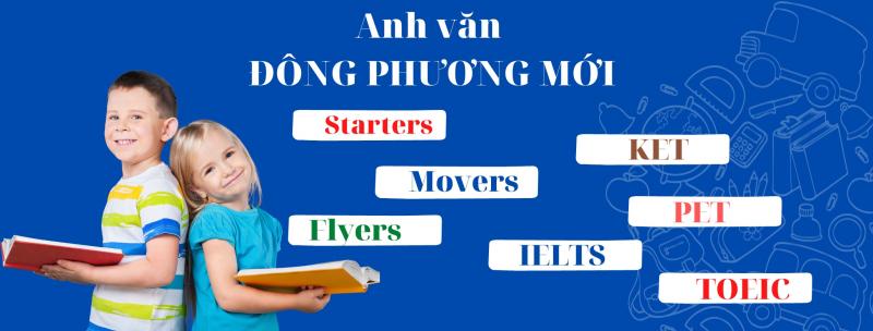 Trường Ngoại Ngữ Đông Phương Mới