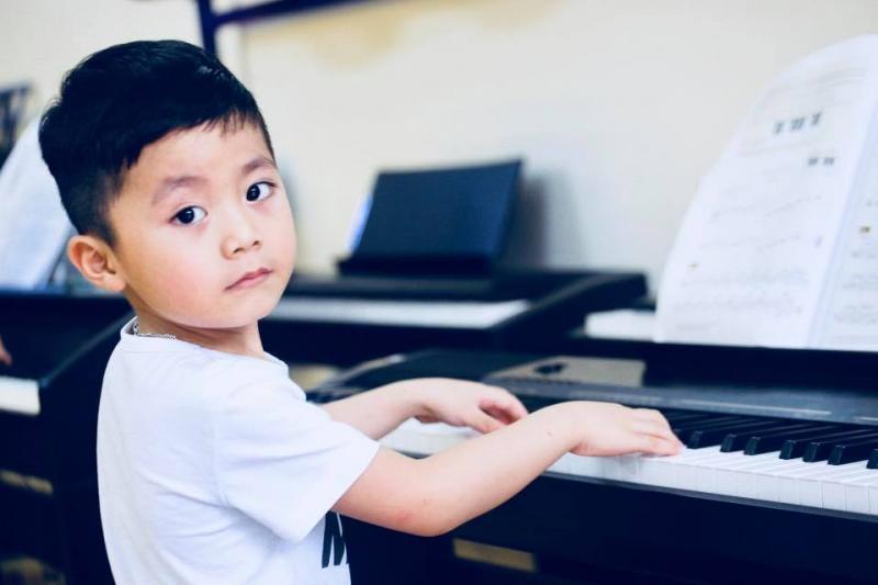Trường nhạc BOS - Dạy Piano, Guitar, Organ Vĩnh Yên