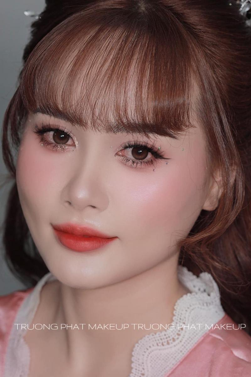 Trương Phát Make Up