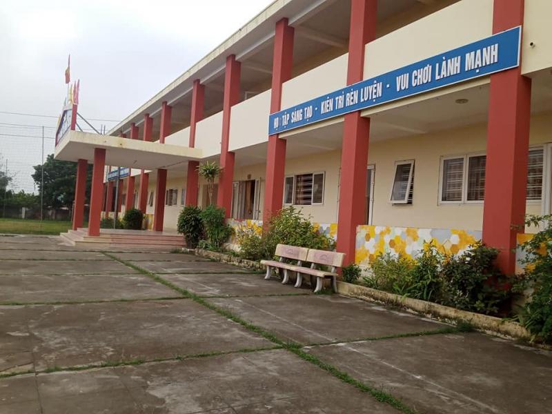 Trường Phổ Thông Nguyễn Trực-Quốc Oai