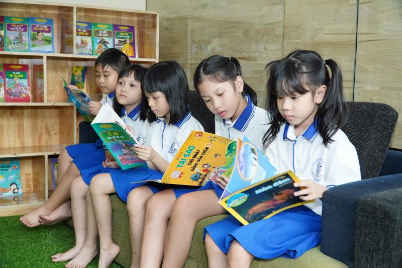 Trường Phổ thông Quốc tế Kinh Bắc (Kinh Bac International School)