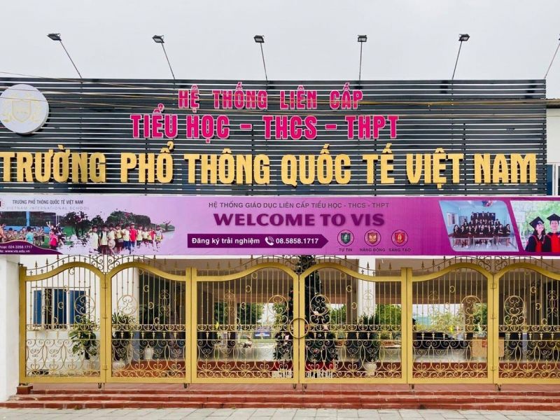 Trường Phổ thông Quốc tế Việt Nam