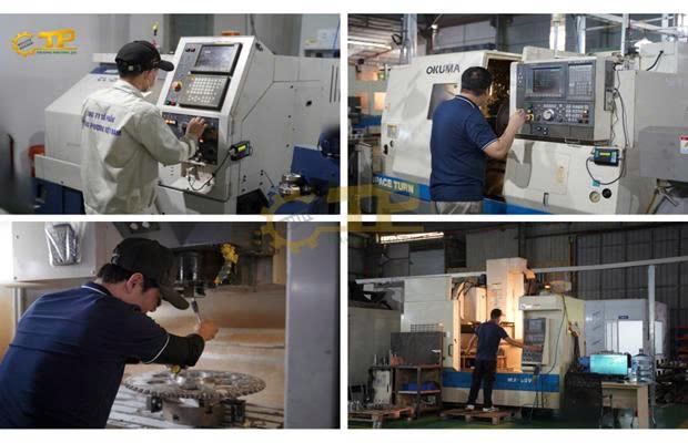 Công ty cổ phần Trường Phương Việt Nam