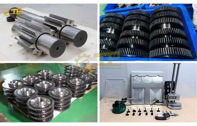 Công ty cổ phần Trường Phương Việt Nam