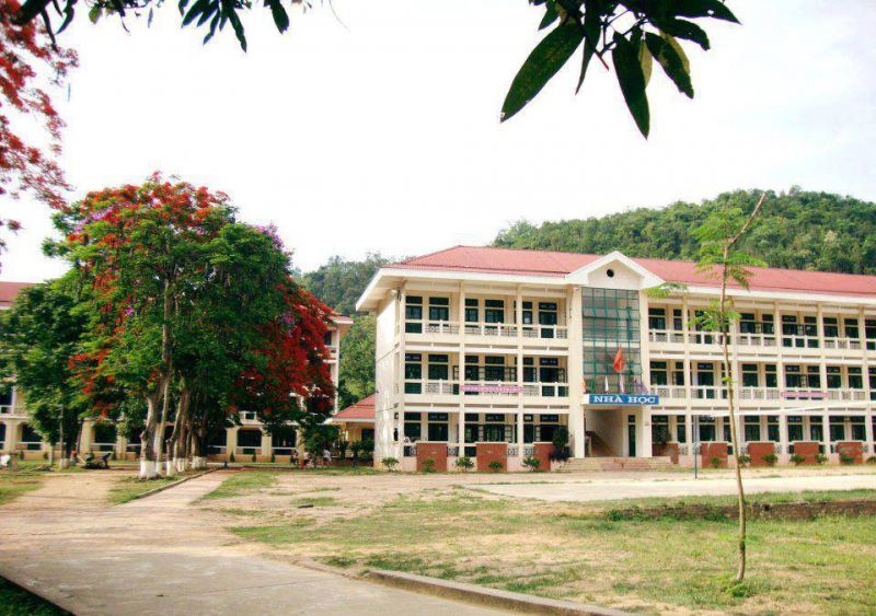Trường PTDT Nội Trú Bắc Kạn