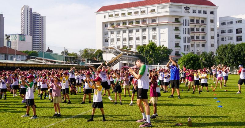 Trường Quốc Tế Anh - British International School (BIS)