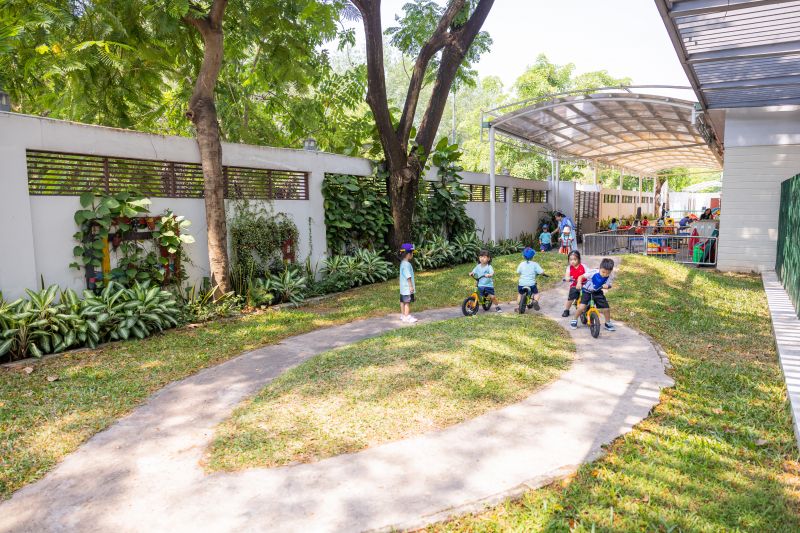 Trường Quốc tế Anh Việt BVIS TP.HCM