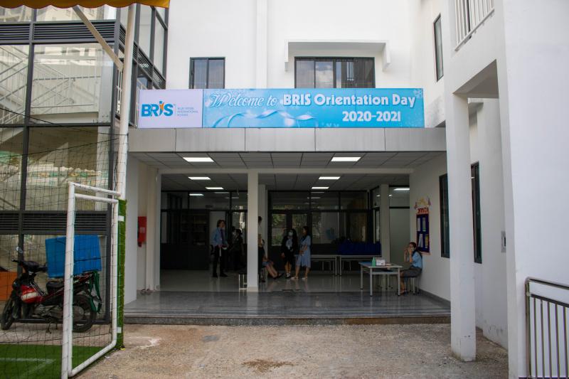 TRƯỜNG QUỐC TẾ BLUE RIDGE - Blue Ridge International School (BRIS)