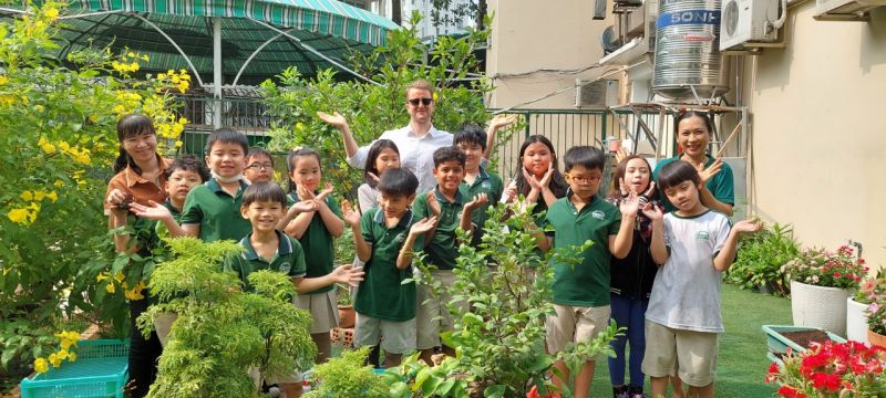 Trường Quốc tế FOSCO - FOSCO International School