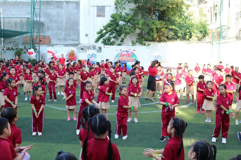 Trường Quốc Tế iSchool