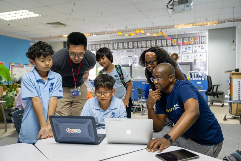 Trường Quốc tế Nam Sài Gòn