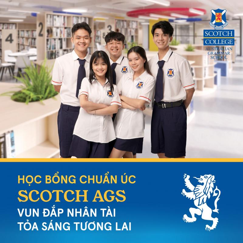 Trường Quốc Tế Nam Úc - Scotch AGS