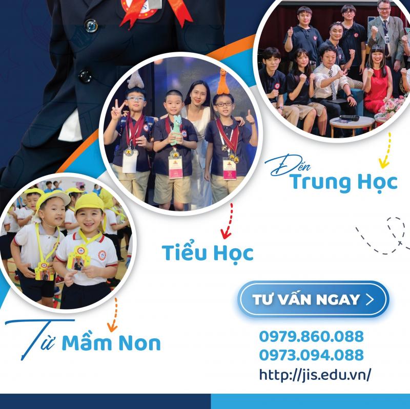 Trường quốc tế Nhật Bản - JIS