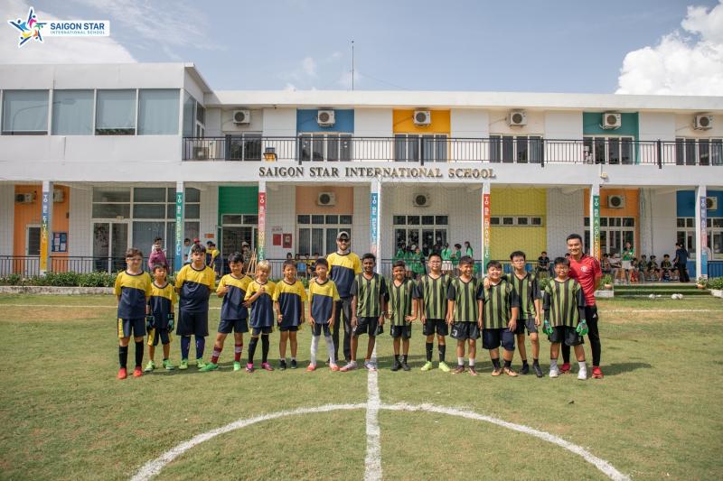 Trường quốc tế Sài Gòn Star International School