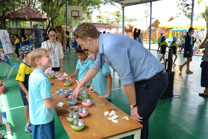 Trường quốc tế Sài Gòn Star International School