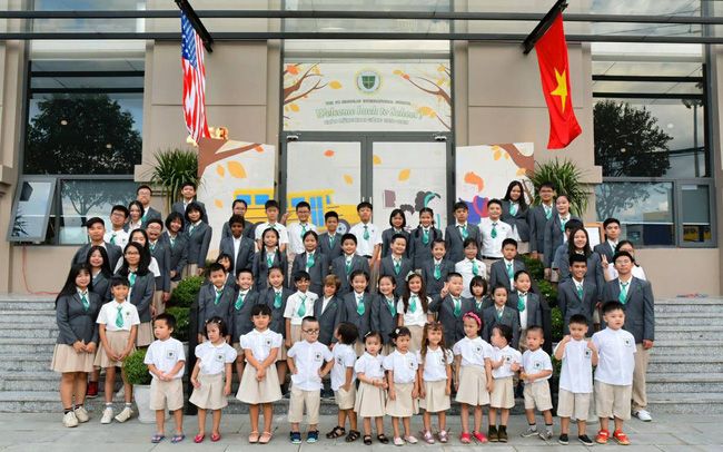 Trường quốc tế St. nicholas International School