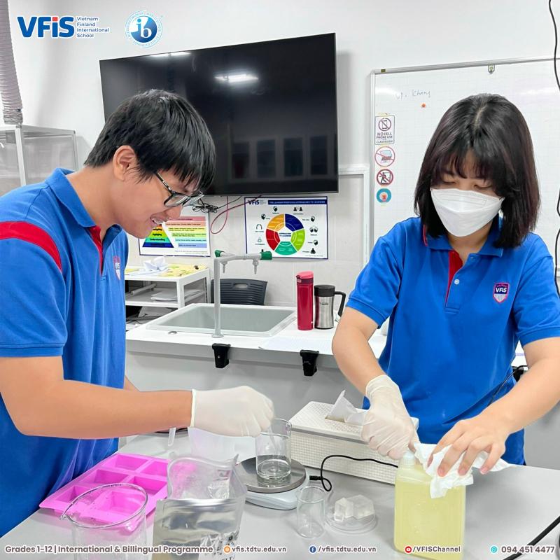 Trường Quốc tế VFIS