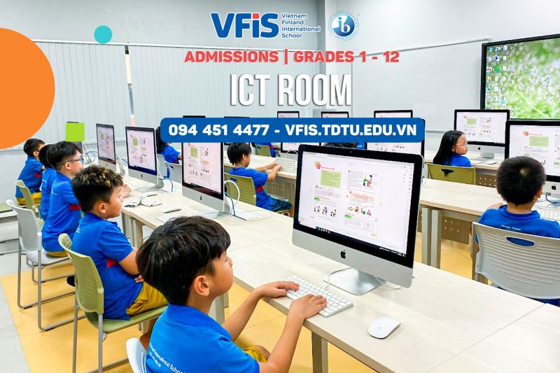 Trường Quốc tế VFIS
