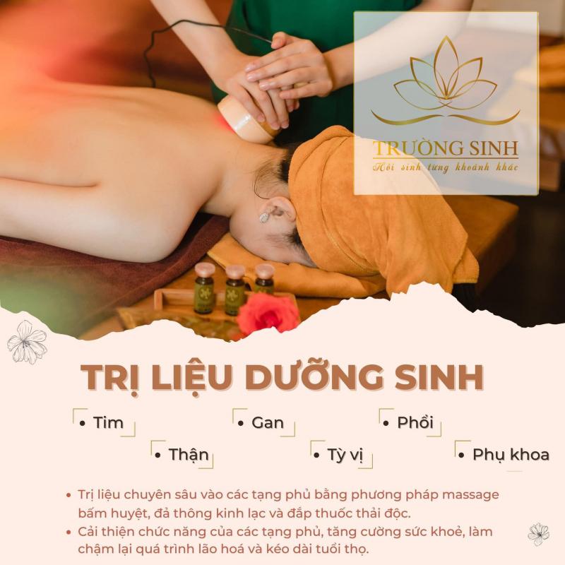 Trường Sinh Spa