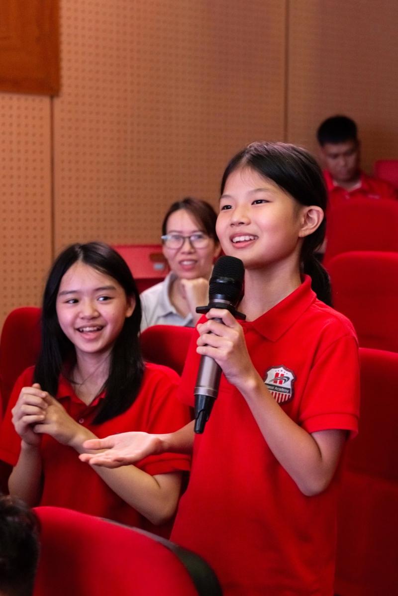 Trường Song ngữ Quốc tế Hanoi Academy