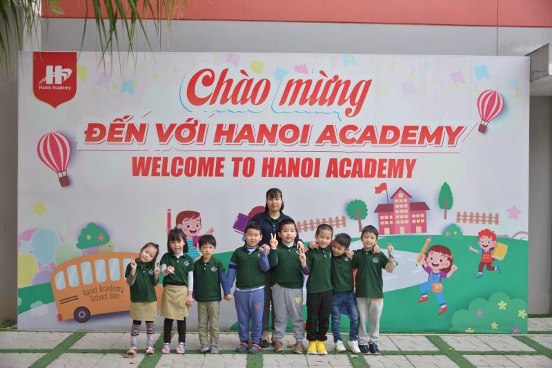 Trường Song Ngữ Quốc Tế Hanoi Academy