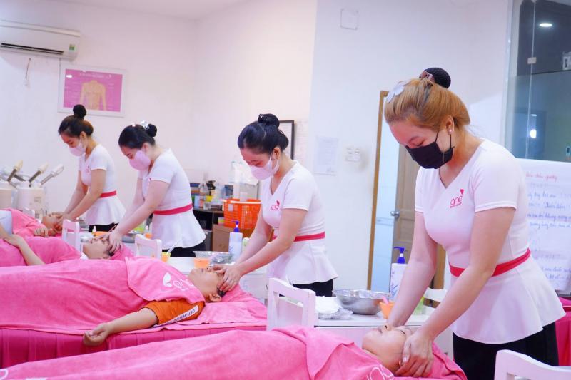 ANA Beauty Academy – Trường Đào Tạo Thẩm Mỹ Số 1 Việt Nam