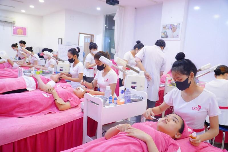 Trường thẩm mỹ ANA - ANA Beauty Academy