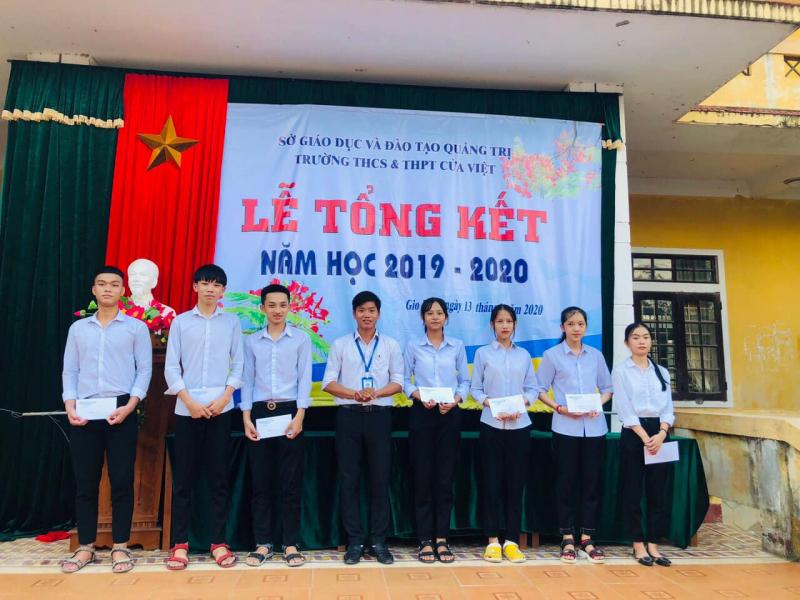 Trường THCS & THPT Cửa Việt