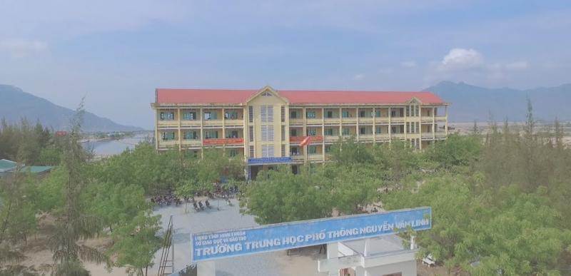 Trường THCS & THPT Nguyễn Văn Linh