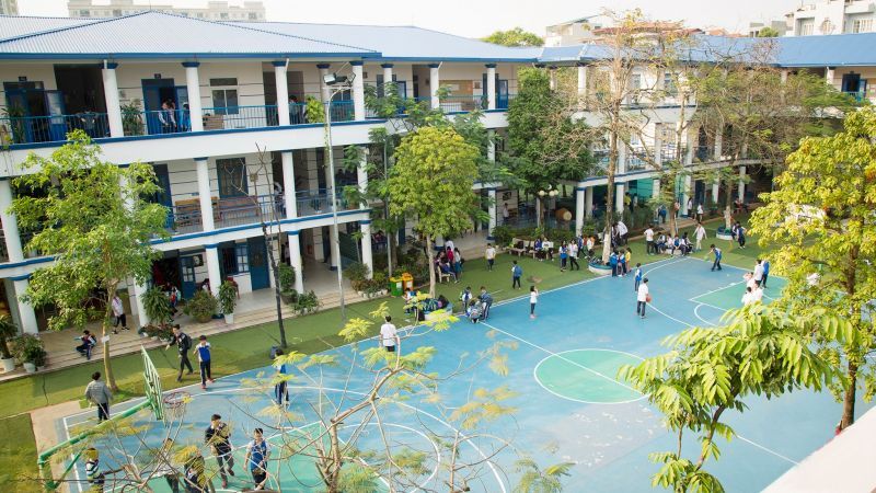 Trường THCS Archimedes Academy