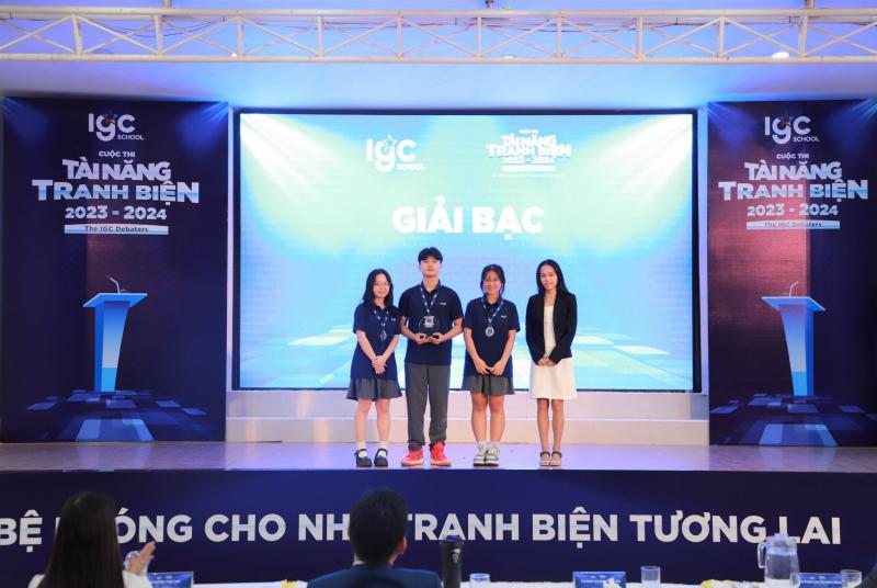 Trường THCS Ban Mai