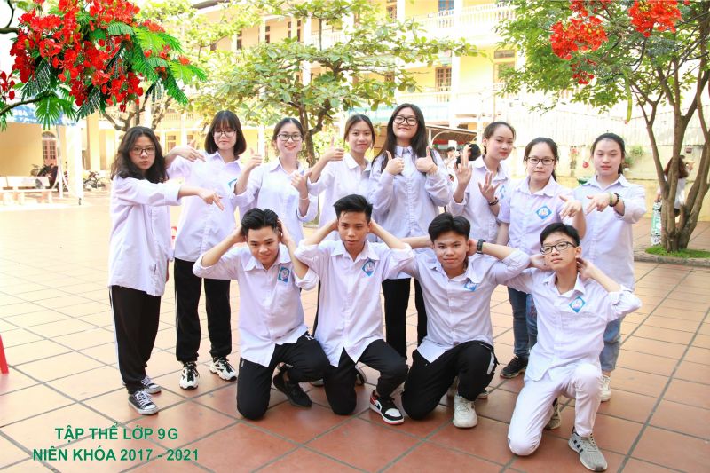 Trường THCS Bình Minh