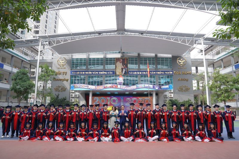 Trường THCS Cầu Giấy