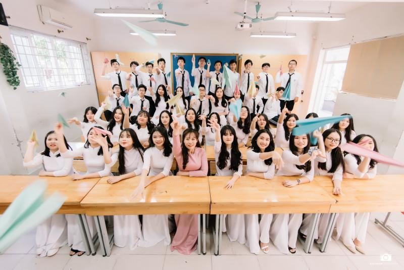 Trường THCS Cầu Giấy