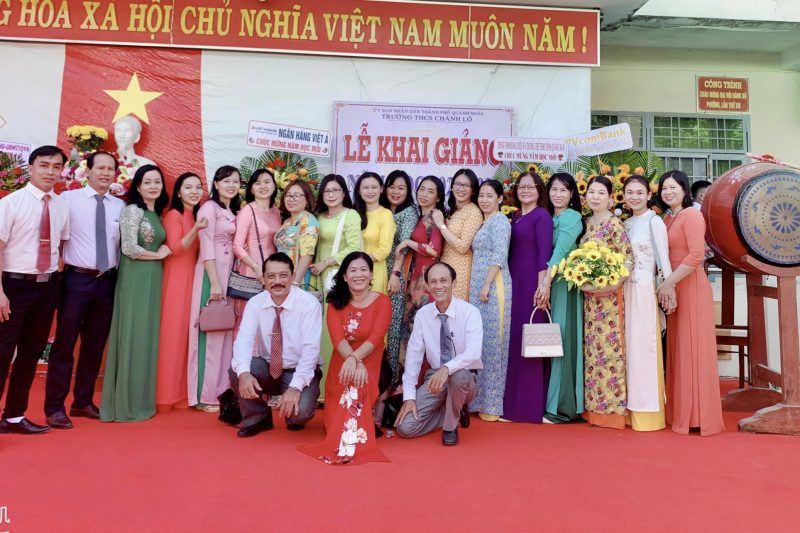 Trường ThCS Chánh Lộ