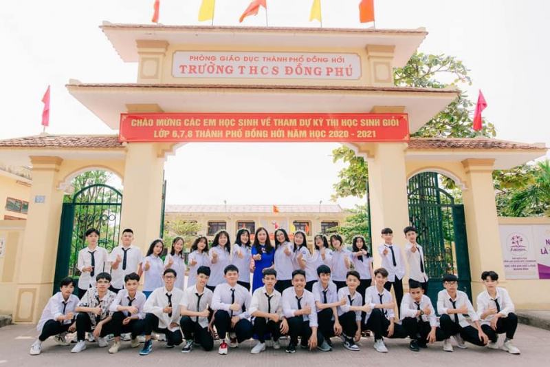 Trường THCS Đồng Phú