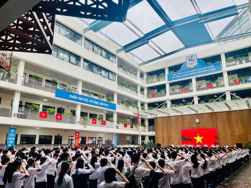 Trường THCS Giảng Võ