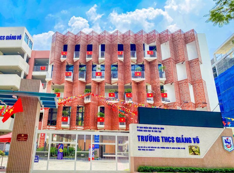 Trường THCS Giảng Võ