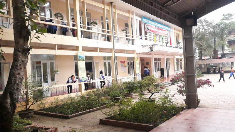 Top 7 Trường THCS tốt nhất tỉnh Hà Giang - Vik News