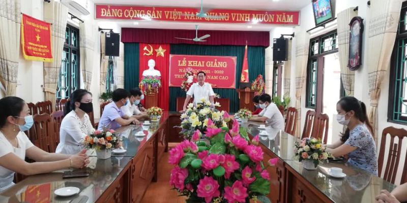 Trường THCS tốt nhất tỉnh Hà Nam