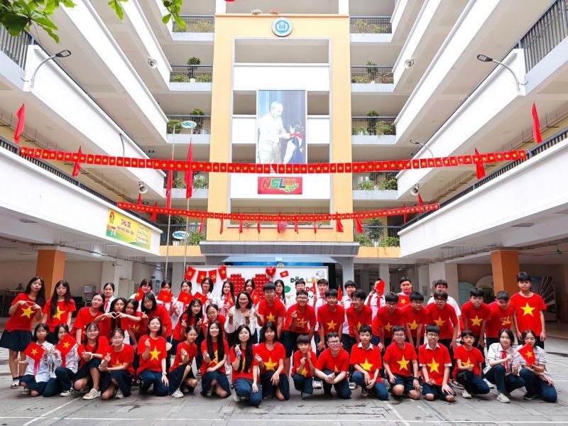 Trường THCS Ngô Sĩ Liên