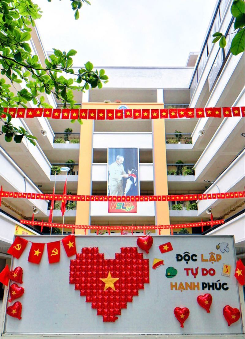 Trường THCS Ngô Sĩ Liên