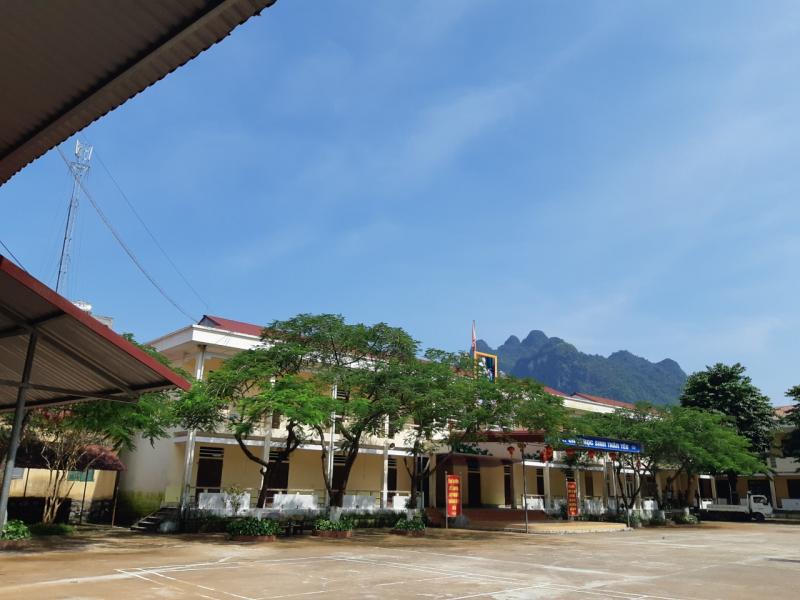 Ngoc Ha Secondary School